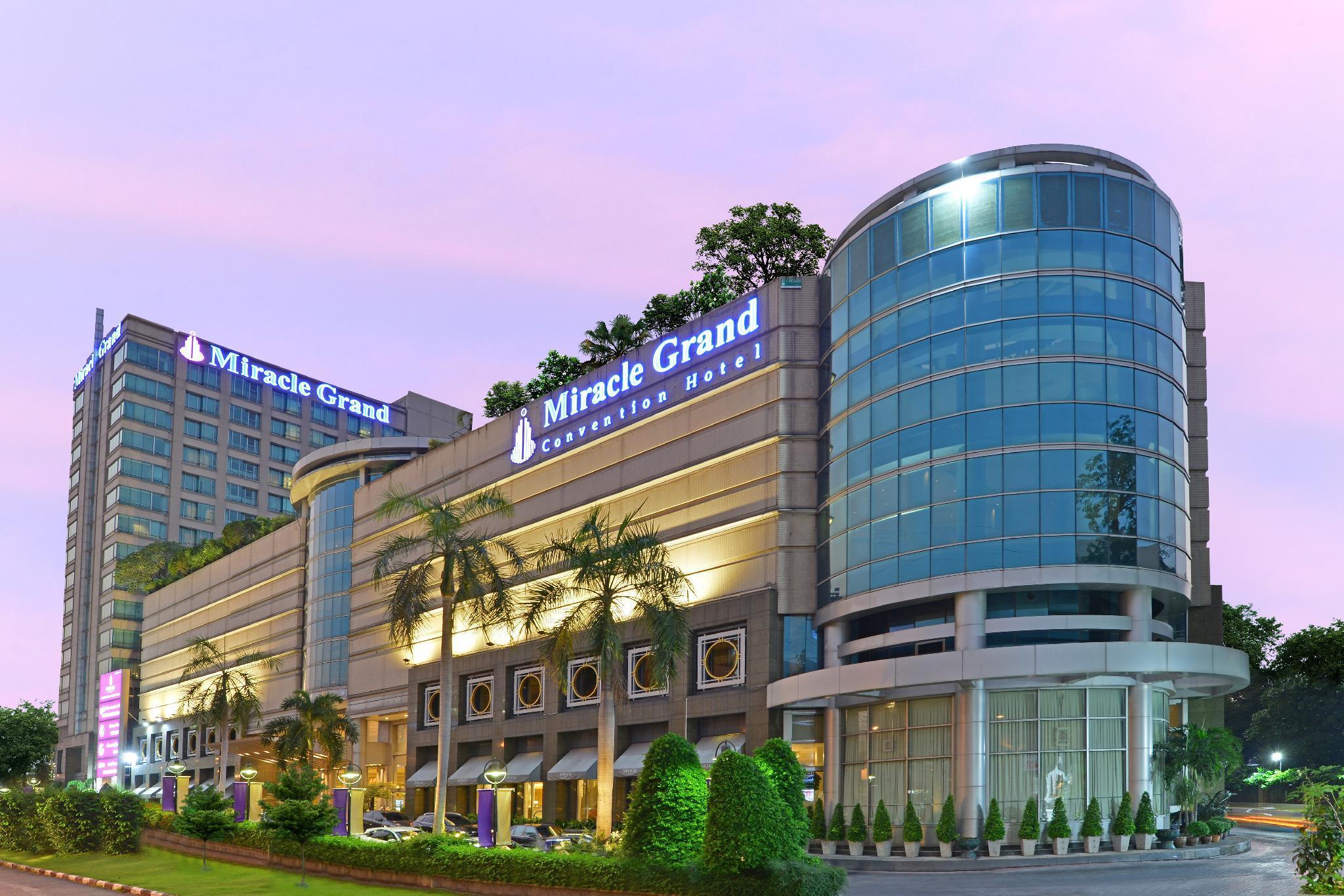 Miracle Grand Convention Hotel Bangkok Extérieur photo